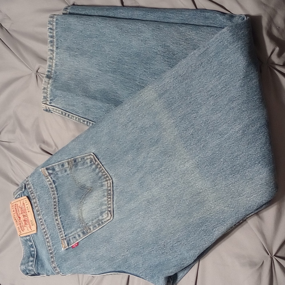 Men's Levi's 550